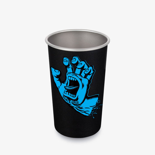 16oz-pint-cup-santa-cruz-i5 16oz_Pint_SantaCruz_Black_ScreamingHand.jpg