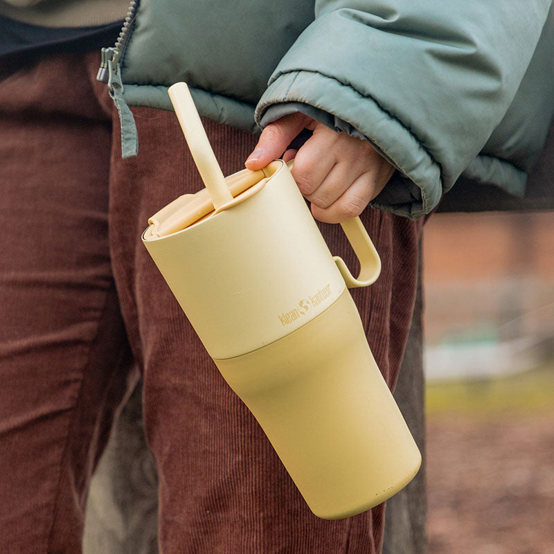 26oz-rise-tumbler-with-straw-lid-f4 26oz_rise_rumbler_straw_wax_yellow_handle_side_square.jpg