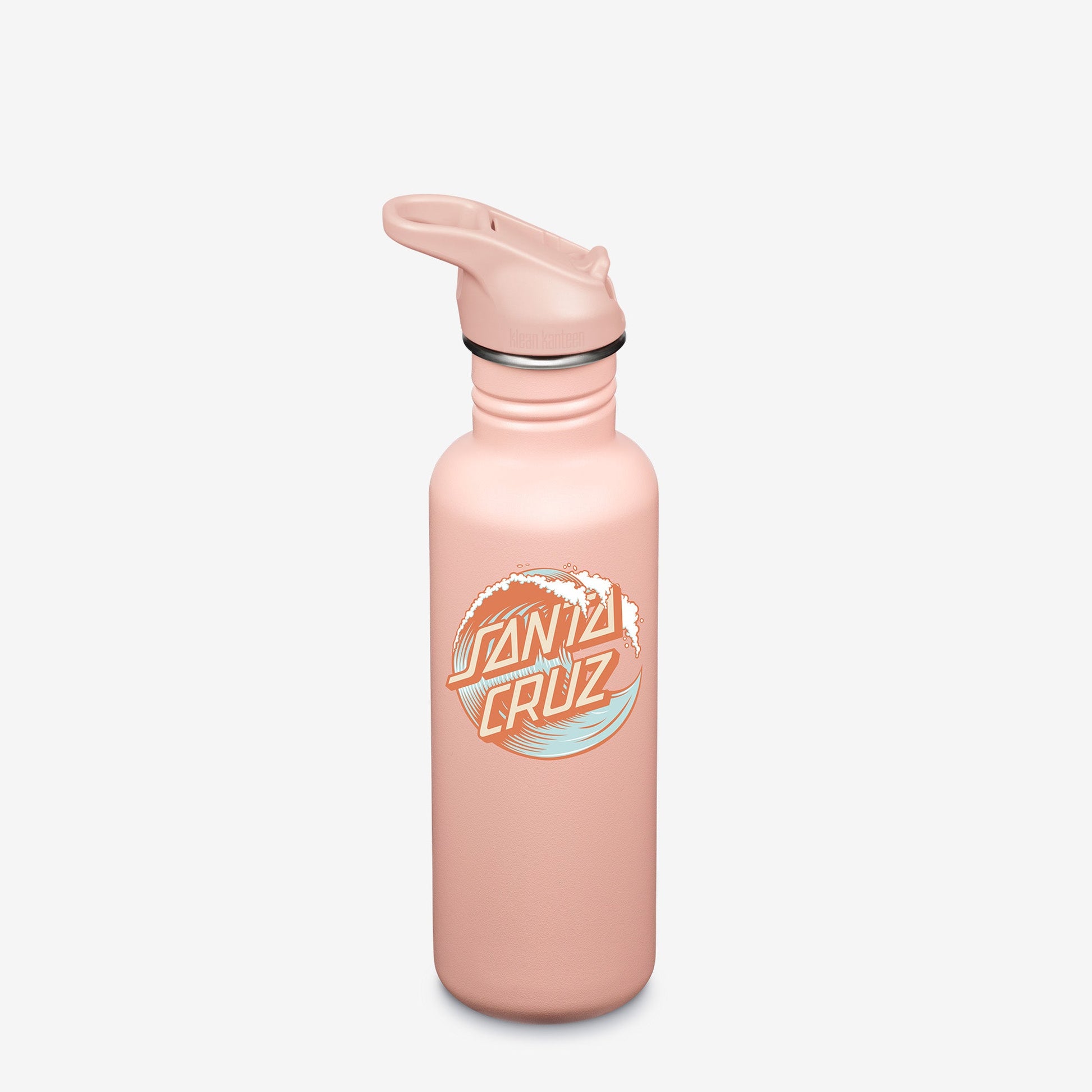 27oz-classic-with-flip-seal-sport-cap-santa-cruz-d9 27oz_Classic_SantaCruz_PeachParfait_WaveDot.jpg