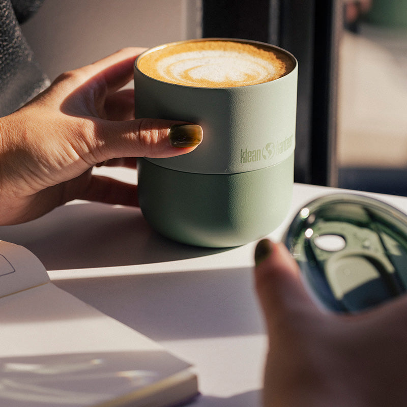 8oz-rise-lowball-tumbler-m0 8oz_rise_lowball_iceberg_coffee_espresso_sun_slide_lid_closeup_square.jpg