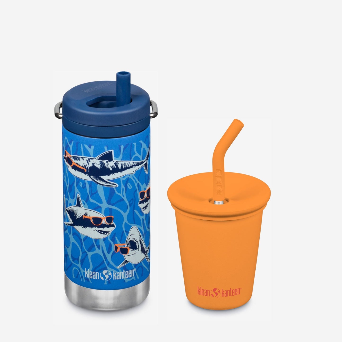 kid-s-sippy-cup-and-wide-water-bottle-set-a0 Kids-Sippy-Cup-and-Wide-Water-Bottle-Set-FlameOrange-Sharks.jpg