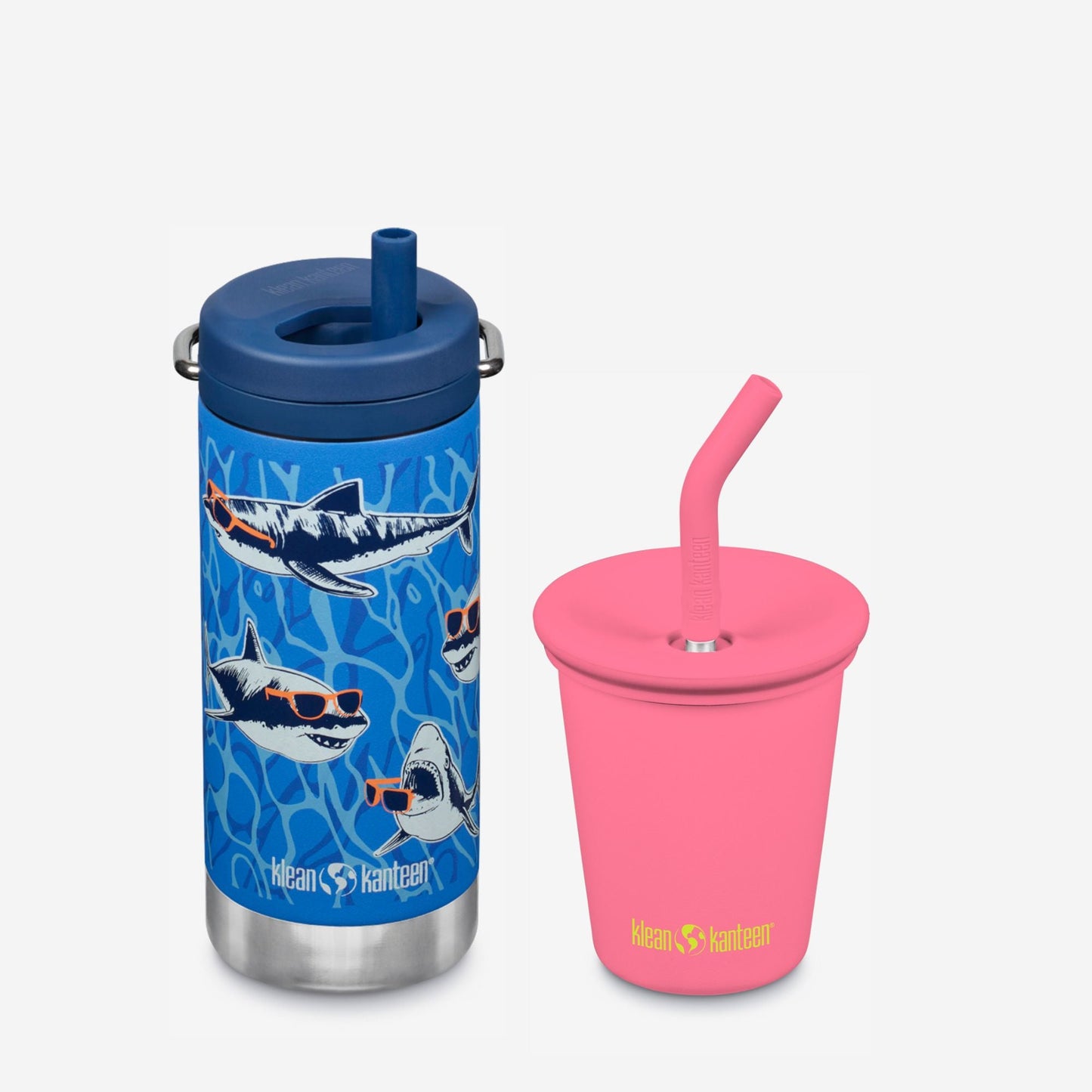 kid-s-sippy-cup-and-wide-water-bottle-set-a0 Kids-Sippy-Cup-and-Wide-Water-Bottle-Set-PinkLemonade-Sharks.jpg