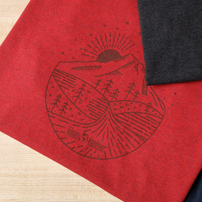 backyard-t-shirt-u5 klean_shirt_mountainscape_folded_lifestyle.jpg