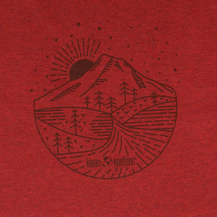 backyard-t-shirt-u5 klean_shirt_mountainscape_front_closeup_lifestyle.jpg